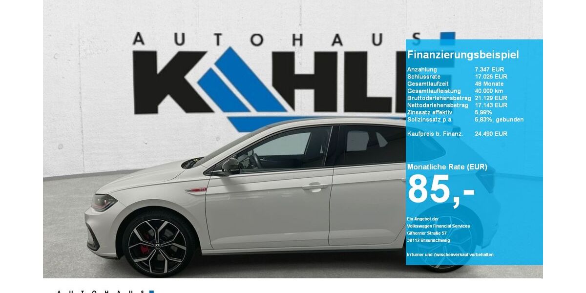 VW Polo 23.480 km 23.990 &euro; Neustadt am Rübenberge 31535