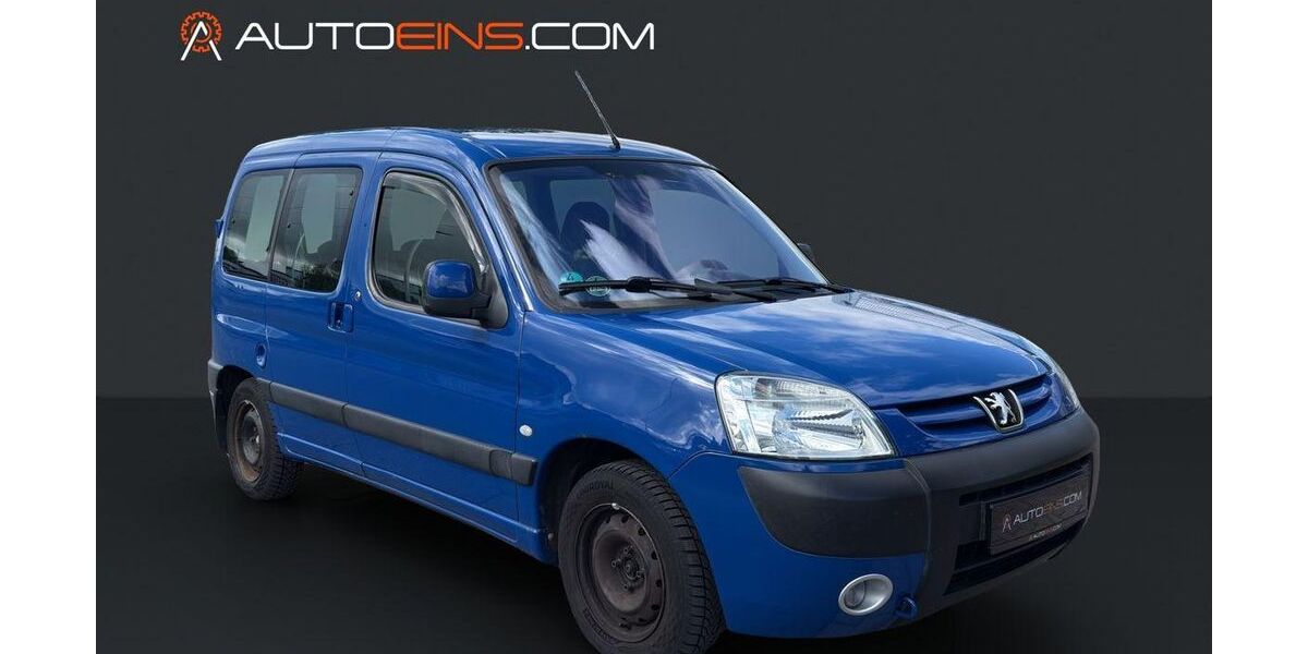 Peugeot Partner 195.487 km 800 &euro; Ronnenberg StT Empelde Region Hannover 30952