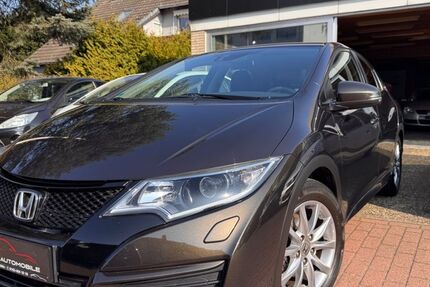 Honda Civic 111.000 km 9.790 &euro; Seelze 30926