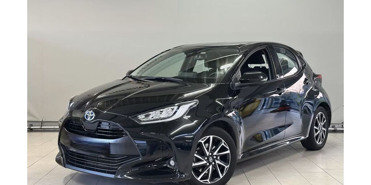 Toyota Yaris 35.850 km 17.490 &euro; Neustadt 31535