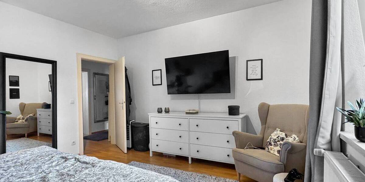 Etagenwohnung Hannover Nordstadt - 3 Zimmer, 74 m&sup2;, 285.000&euro; | Angebot:26053478