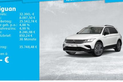 VW Tiguan 57.809 km 32.390 &euro; Lehrte 31275