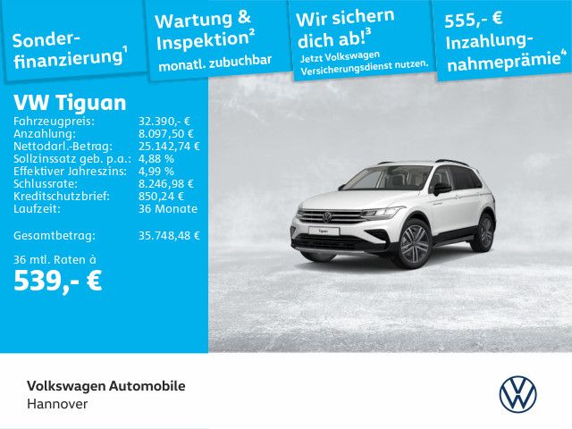 VW Tiguan 57.809 km 32.390 &euro; Lehrte 31275