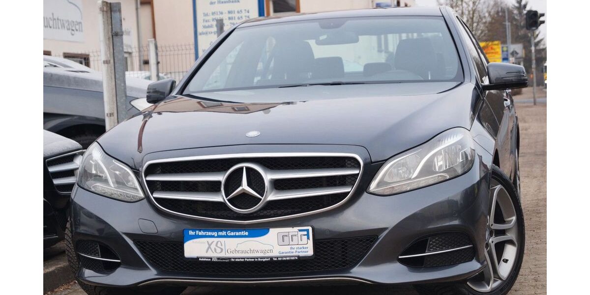 Mercedes-Benz E 200 156.000 km 15.490 &euro; Burgdorf 31303