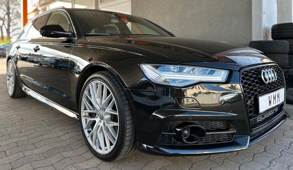 Audi A6 156.700 km 20.999 &euro; Seelze 30926