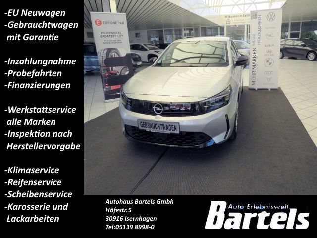 Opel Corsa 17.000 km 15.250 &euro; Isernhagen 30916
