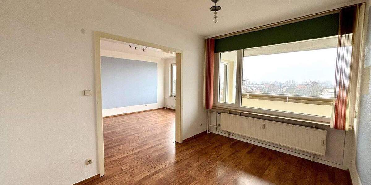 Etagenwohnung Laatzen Laatzen-Mitte - 1 Zimmer, 41 m&sup2;, 82.000&euro; | Angebot:25733394