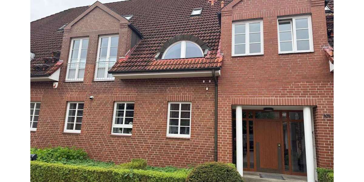 Etagenwohnung Isernhagen Kircher Bauerschaft - 4 Zimmer, 134 m&sup2;, 1.407&euro; | Angebot:24972393