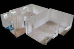 Zimmer Burgdorf - 2 Zimmer, 58 m&sup2;, 529&euro; | Angebot:26627619