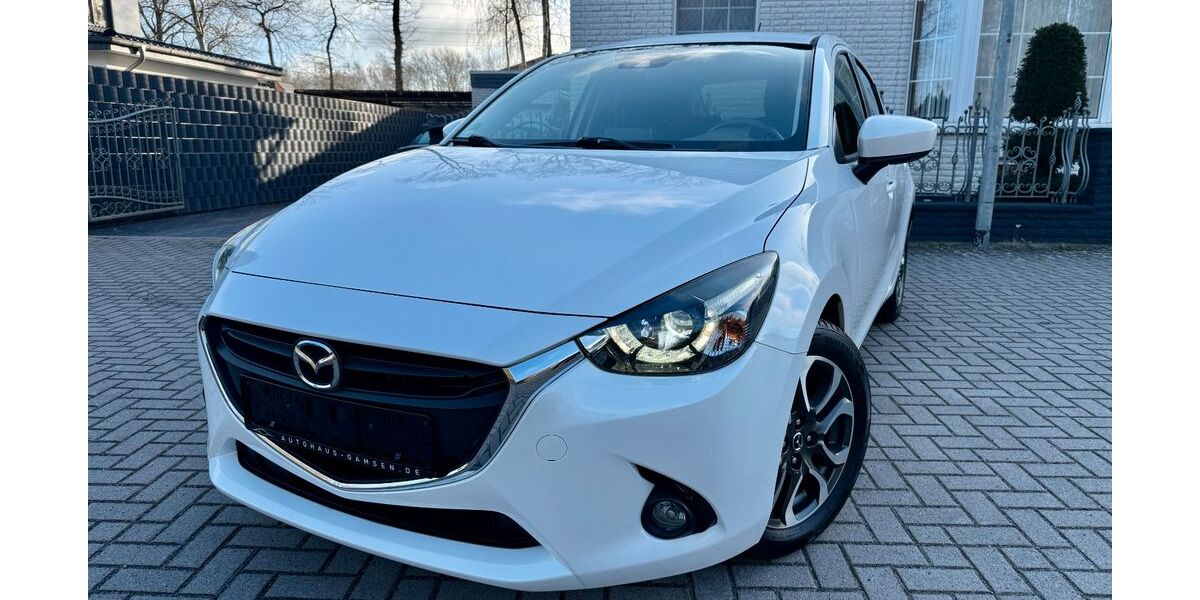 Mazda 2 103.221 km 9.600 &euro; hannover 30659