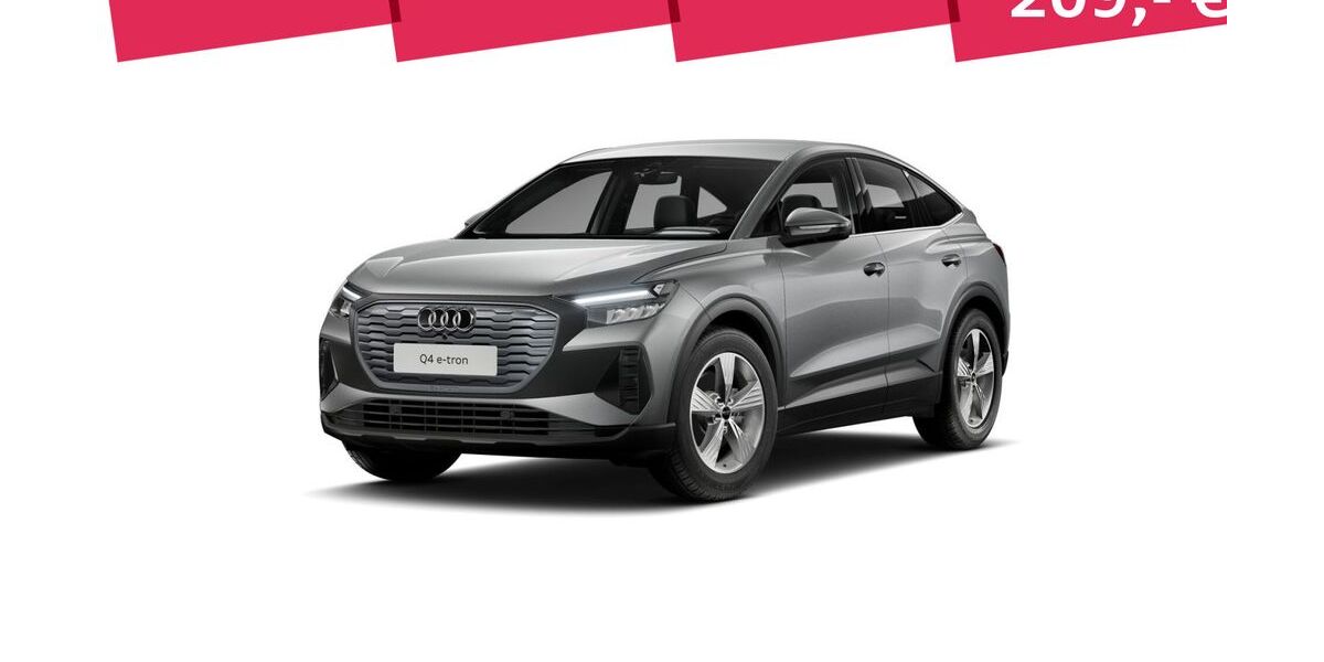 Audi Q4 e-tron 28.892 km 28.450 &euro; Hannover 30179