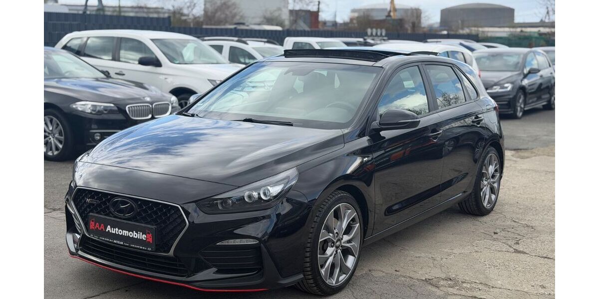 Hyundai i30 107.000 km 15.000 &euro; Hannover 30453