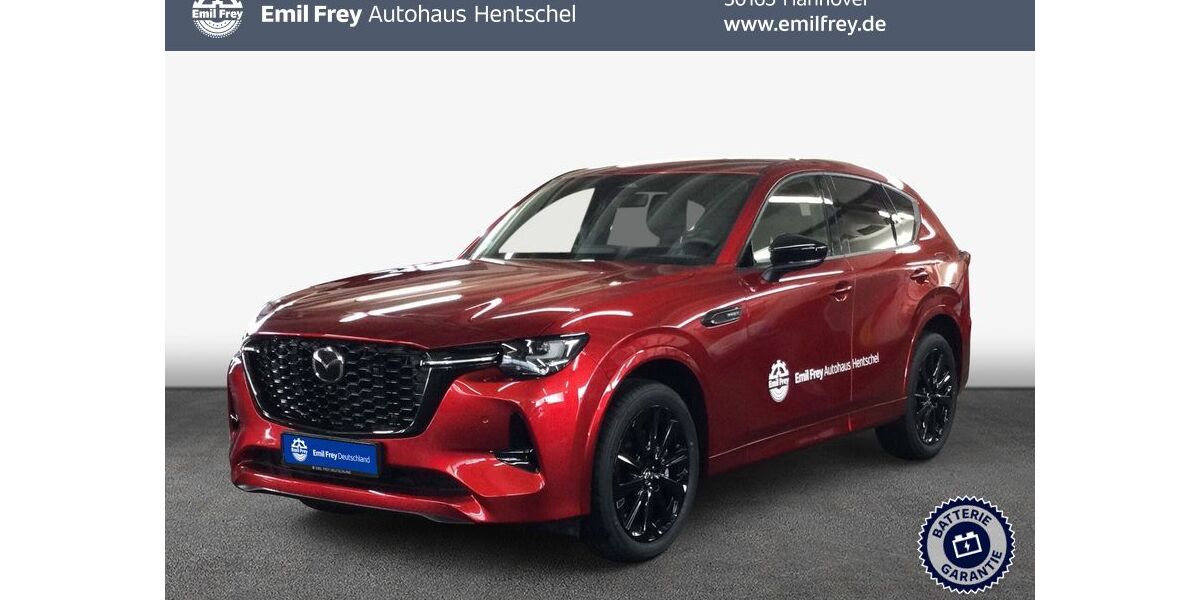 Mazda CX-60 10.400 km 46.912 &euro; Hannover 30165