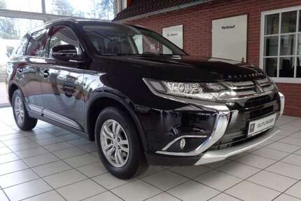 Mitsubishi Outlander 85.651 km 14.400 &euro; Lindhorst 31698