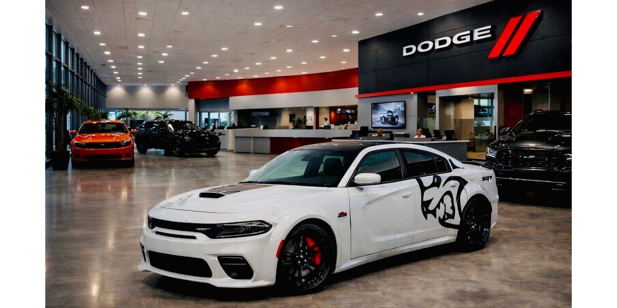 Dodge Charger 74.900 km 47.900 &euro; Isernhagen 30916