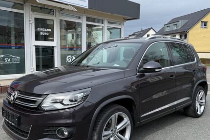 VW Tiguan 132.600 km 12.950 &euro; Garbsen 30827