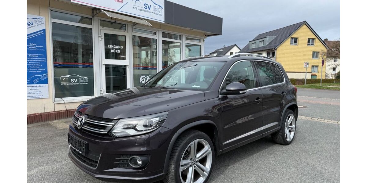 VW Tiguan 132.600 km 12.950 &euro; Garbsen 30827