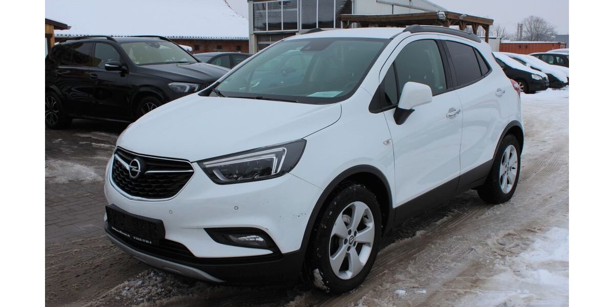 Opel Mokka X 317.627 km 8.999 &euro; Neustadt am Rübenberge 31535