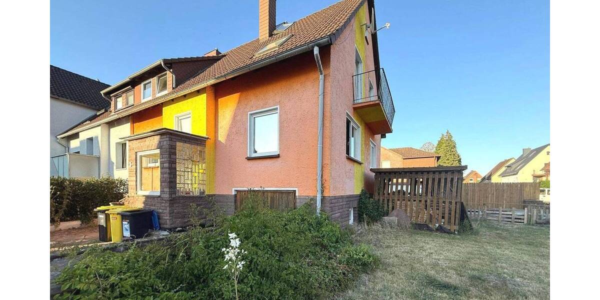 Doppelhaushälfte Garbsen Berenbostel - 7 Zimmer, 140 m&sup2;, 429.000&euro; | Angebot:26017919