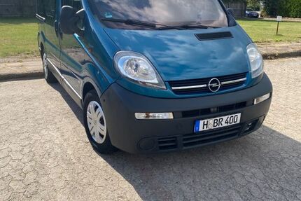 Opel Vivaro 176.000 km 6.900 &euro; wedemark 30900