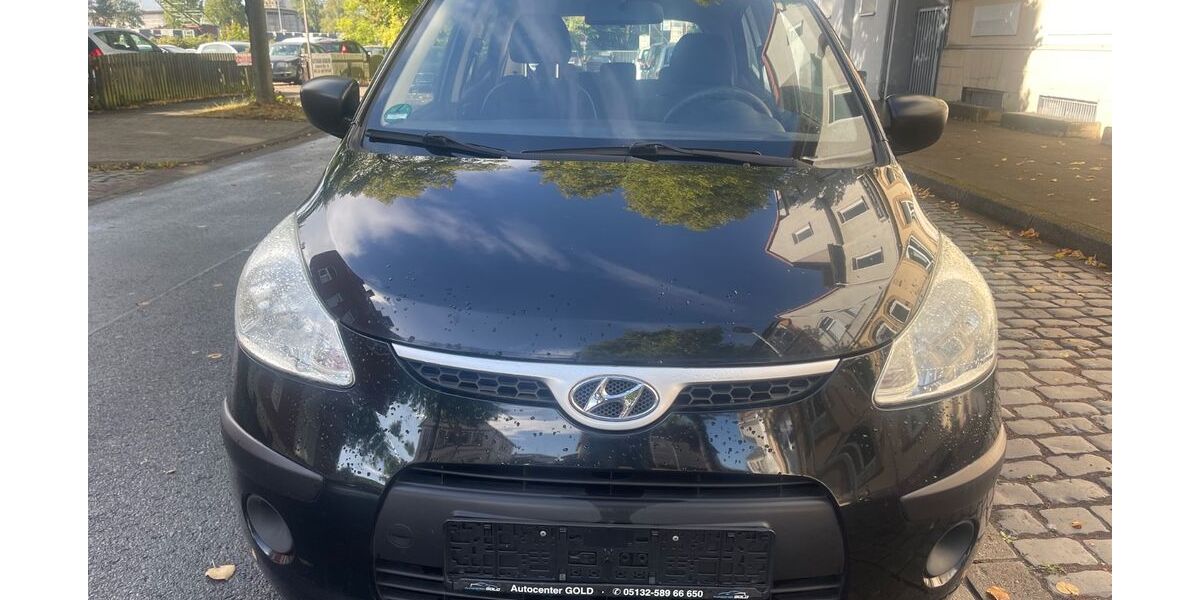 Hyundai i10 125.541 km 2.100 &euro; Hannover 30629