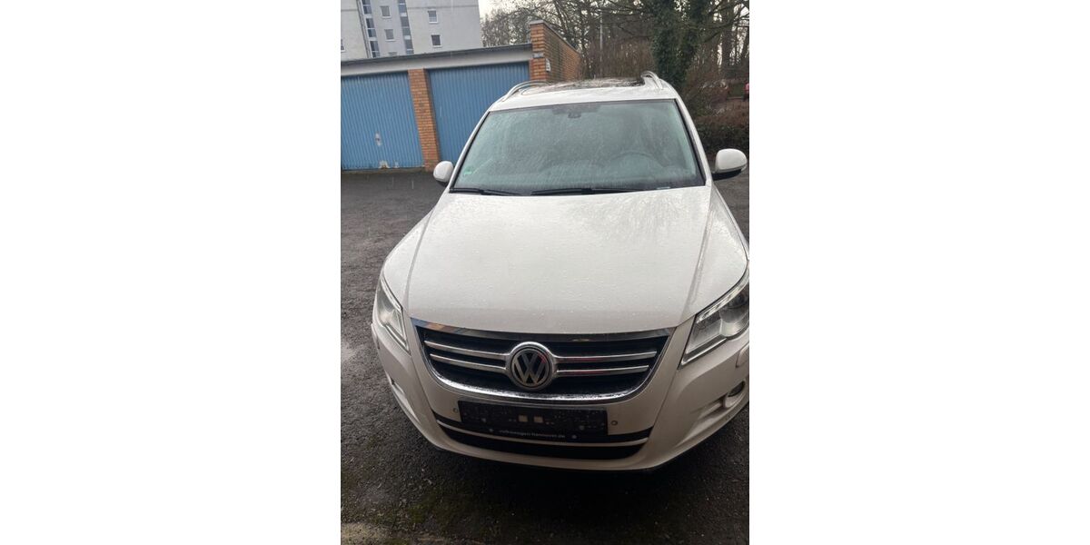 VW Tiguan 283.745 km 4.800 &euro; Garbsen 30823