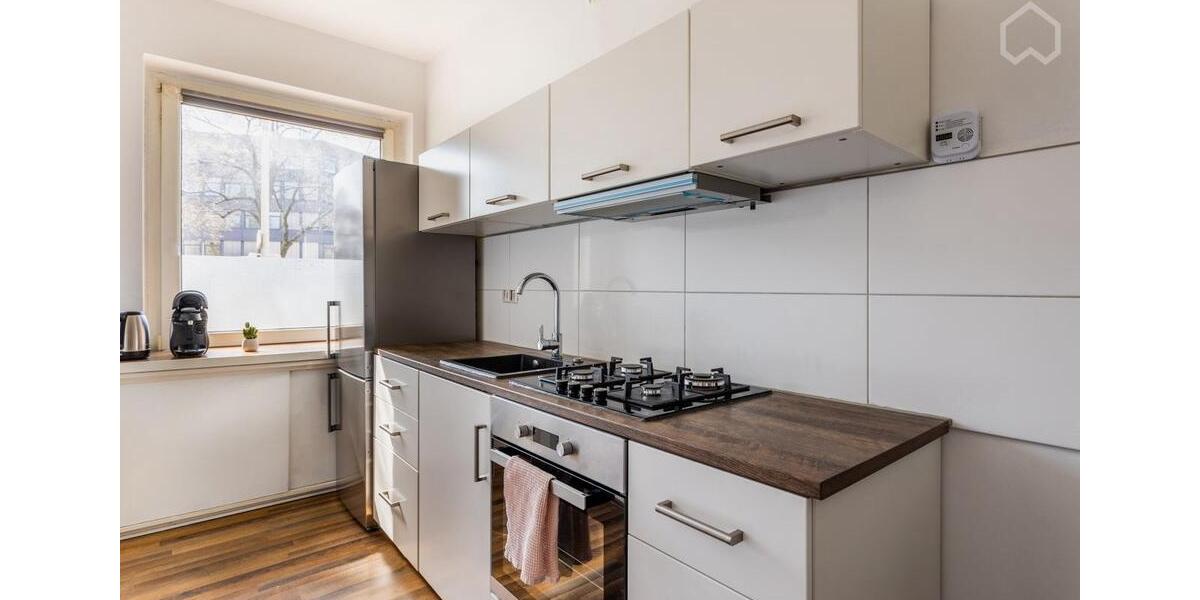 Erdgeschoßwohnung Hannover Vahrenwald-List - 2 Zimmer, 55 m&sup2;, 1.250&euro; | Angebot:25991344