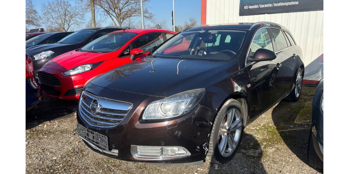 Opel Insignia 140.000 km 3.290 &euro; Burgdorf 31303