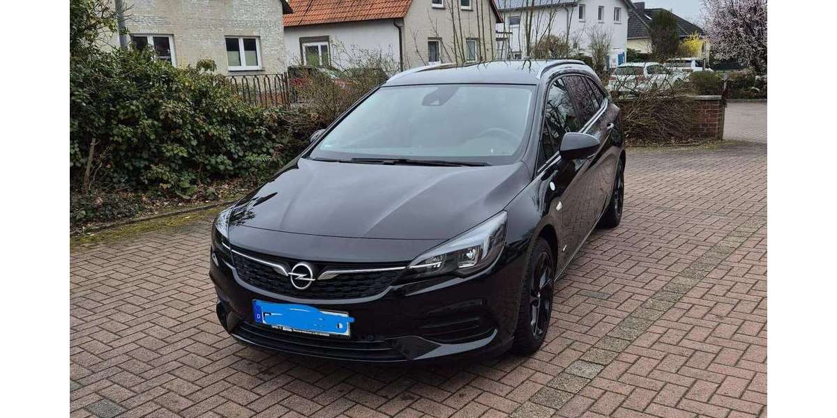 Opel Astra 48.952 km 15.800 &euro; Burgdorf, Stadt 31303