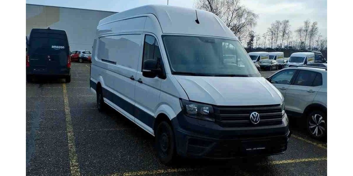 VW Crafter 50.000 km 32.950 &euro; Ronnenberg (Hannover) 30952