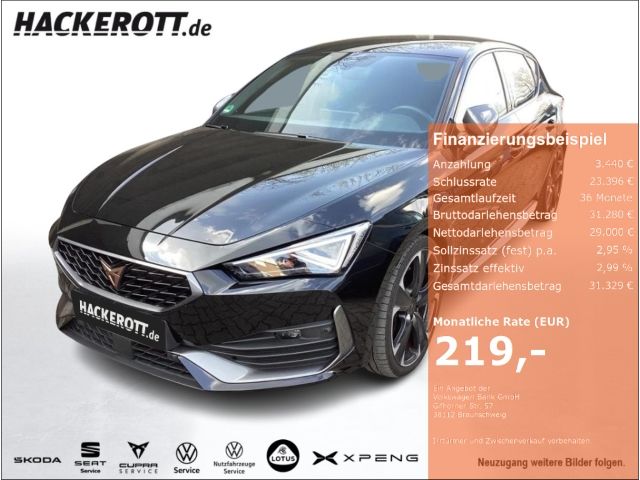 Cupra Leon 21.462 km 31.880 &euro; Burgwedel 30938