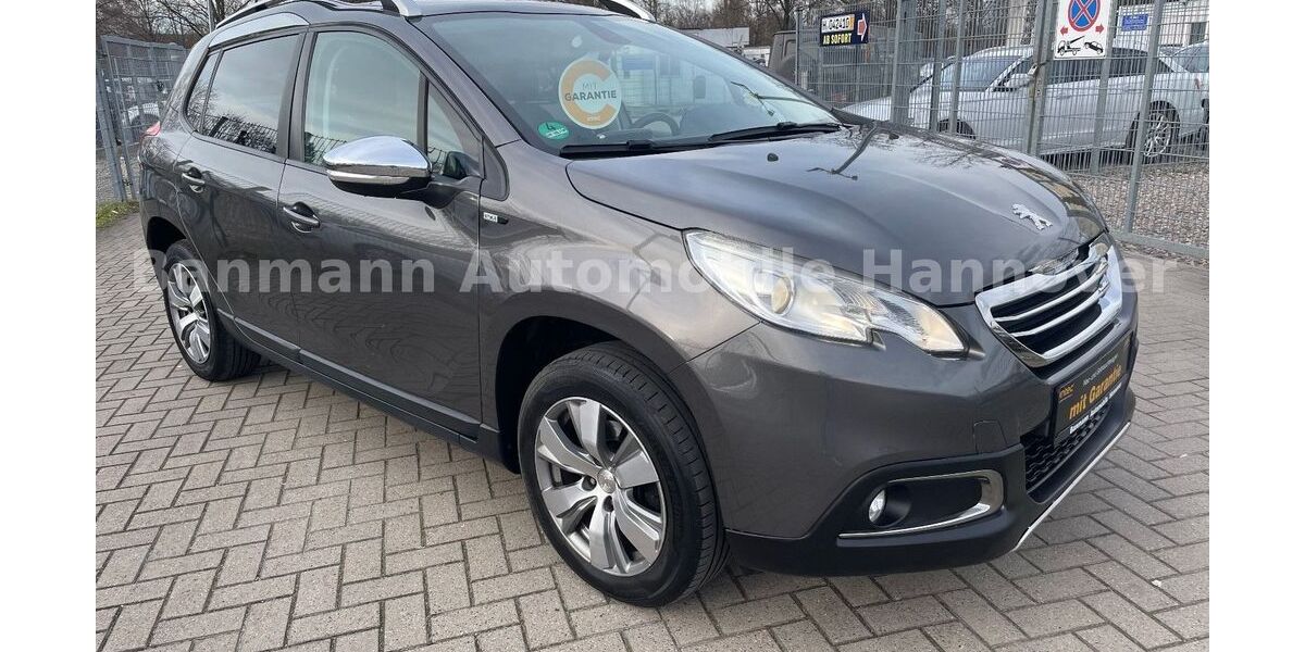 Peugeot 2008 110.010 km 7.399 &euro; Hannover 30179