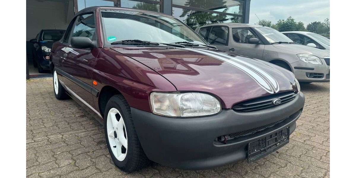Ford Escort 130.000 km 1.690 &euro; Wunstorf 31515