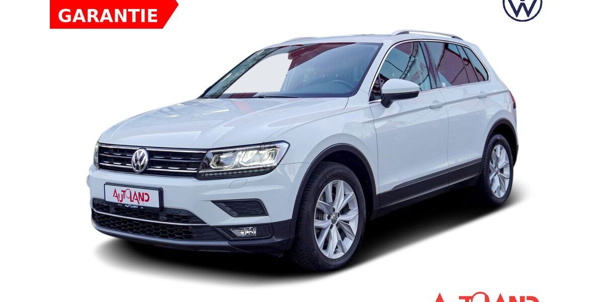 VW Tiguan 83.344 km 27.490 &euro; Hannover 30179