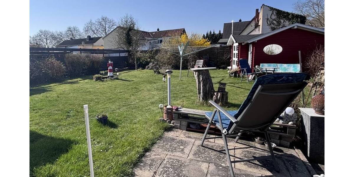 Doppelhaushälfte Wunstorf - 6 Zimmer, 165 m&sup2;, 369.000&euro; | Angebot:25983401