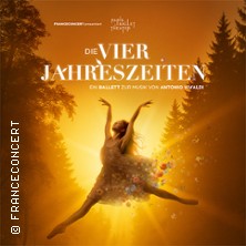 Die Vier Jahreszeiten - Ballett 08.11.2026 Swiss Life Hall Hannover