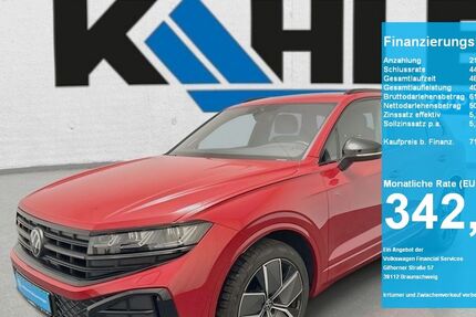VW Touareg 16.262 km 71.490 &euro; Stadthagen 31655