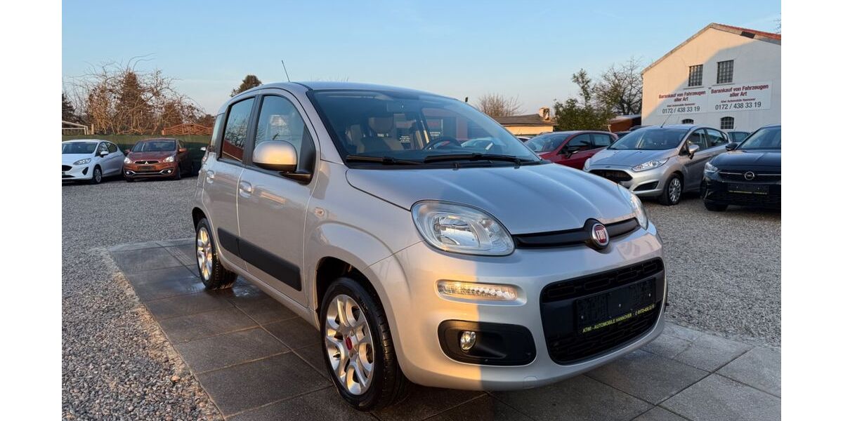 Fiat Panda 60.000 km 8.499 &euro; Hannover 30163