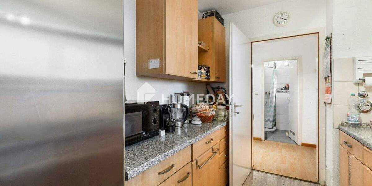 Etagenwohnung Hannover Groß Buchholz - 2 Zimmer, 55 m&sup2;, 239.000&euro; | Angebot:25677745