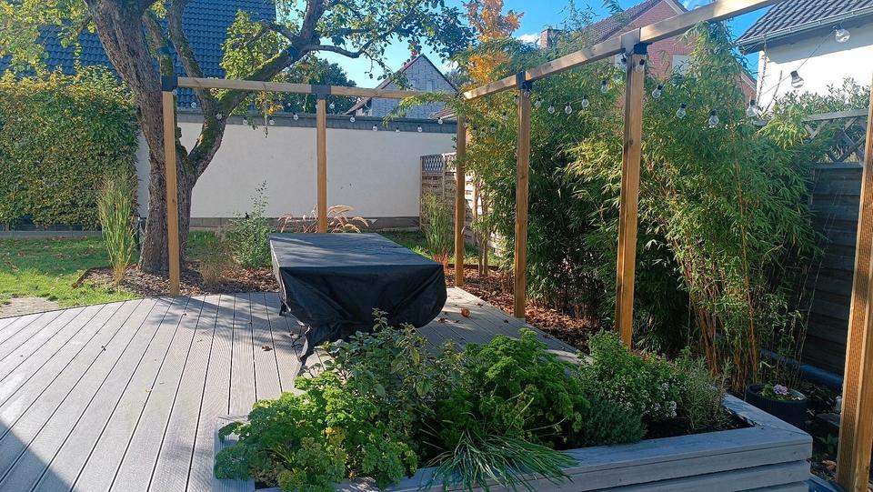 Einfamilienhaus Langenhagen Engelbostel - 7 Zimmer, 155 m&sup2;, 647.000&euro; | Angebot:25839979