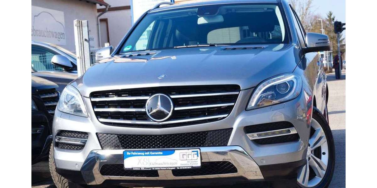 Mercedes-Benz ML 350 177.500 km 20.990 &euro; Burgdorf 31303