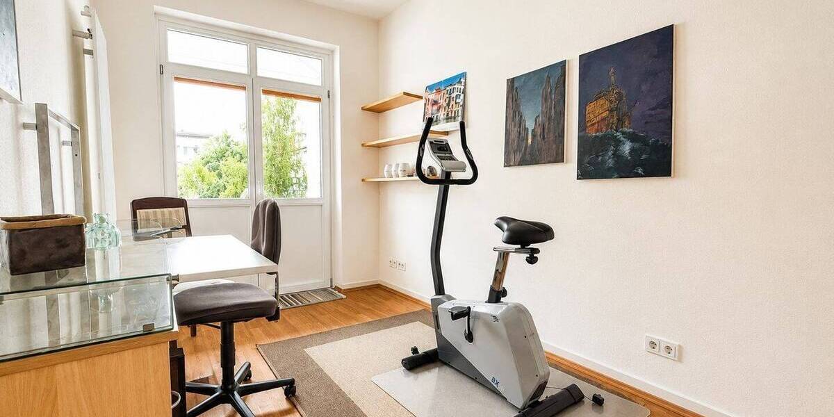 Etagenwohnung Hannover Groß Buchholz - 5 Zimmer, 129 m&sup2;, 358.000&euro; | Angebot:26927793