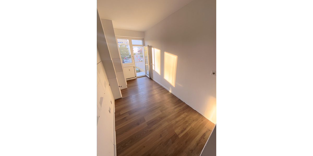 Etagenwohnung Hannover Vahrenwald-List - 2 Zimmer, 55 m&sup2;, 660&euro; | Angebot:25804870