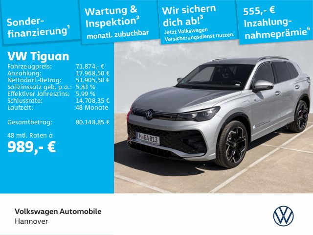 VW Tiguan 4.850 km 71.874 &euro; Hannover 30655