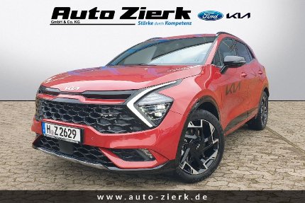 Kia Sportage 15.500 km 30.890 &euro; Lehrte 31275