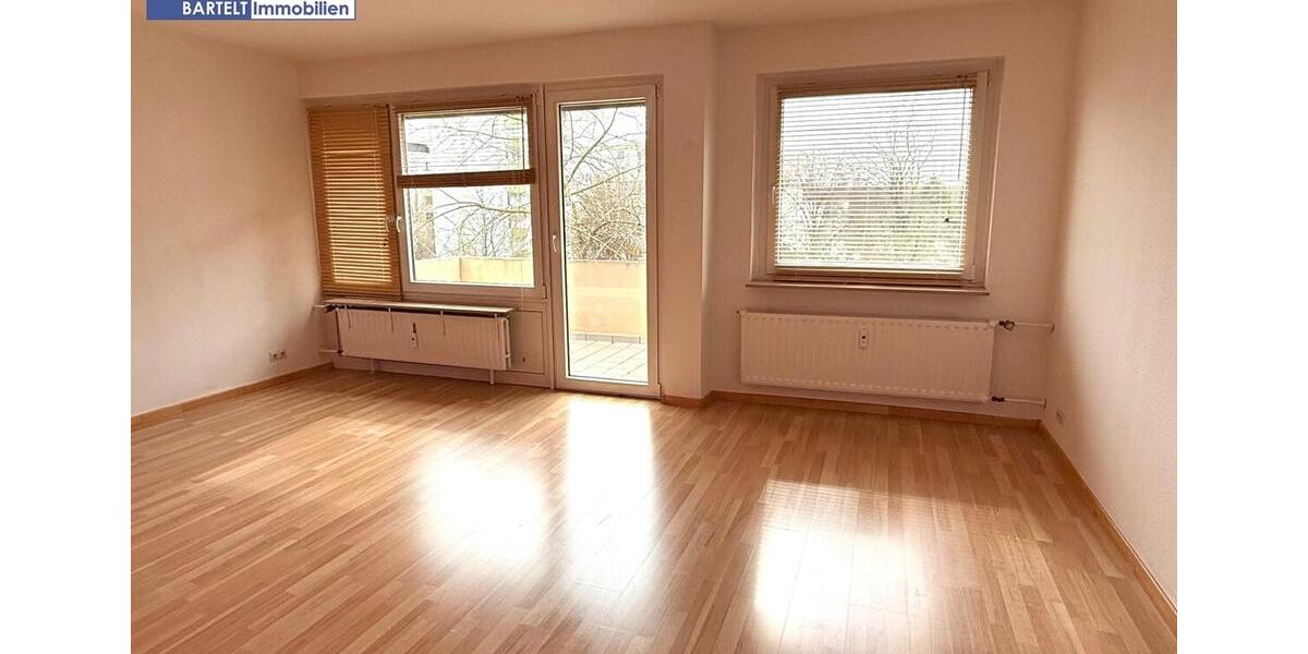 Etagenwohnung Hannover Ricklingen - 2 Zimmer, 63 m&sup2;, 600&euro; | Angebot:25804867