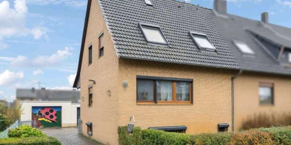 Einfamilienhaus Lehrte - 4 Zimmer, 100 m&sup2;, 305.000&euro; | Angebot:25373263