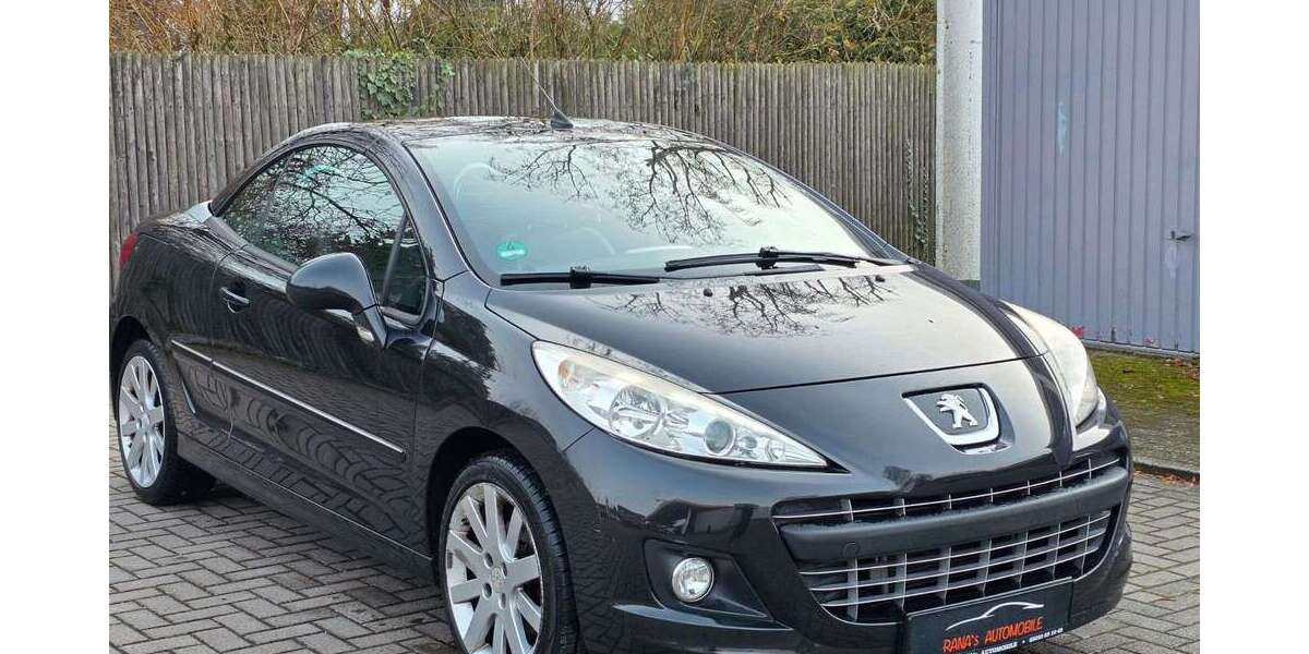 Peugeot 207 139.000 km 4.450 &euro; Neustadt 31535
