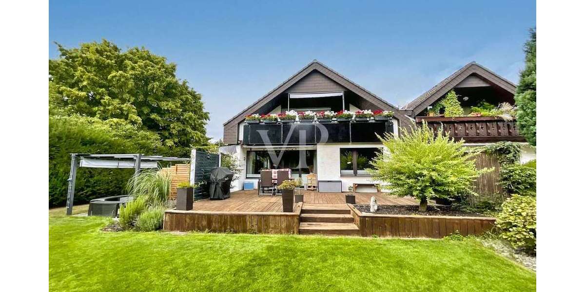 Einfamilienhaus Gehrden - 4 Zimmer, 179 m&sup2;, 535.000&euro; | Angebot:23031658