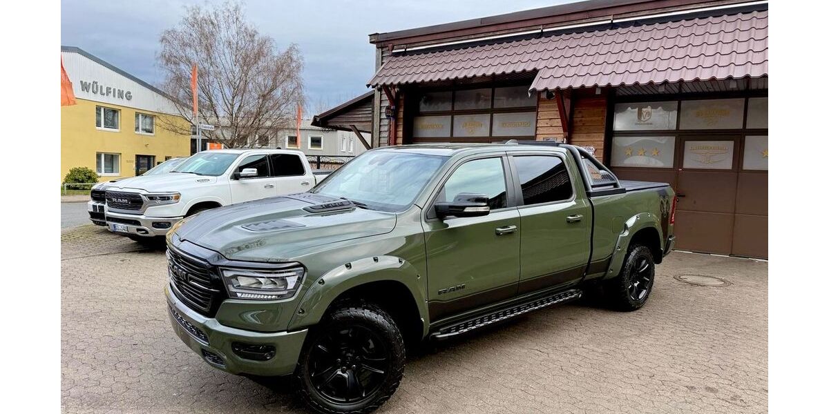 Dodge RAM 46.900 km 54.900 &euro; Isernhagen 30916